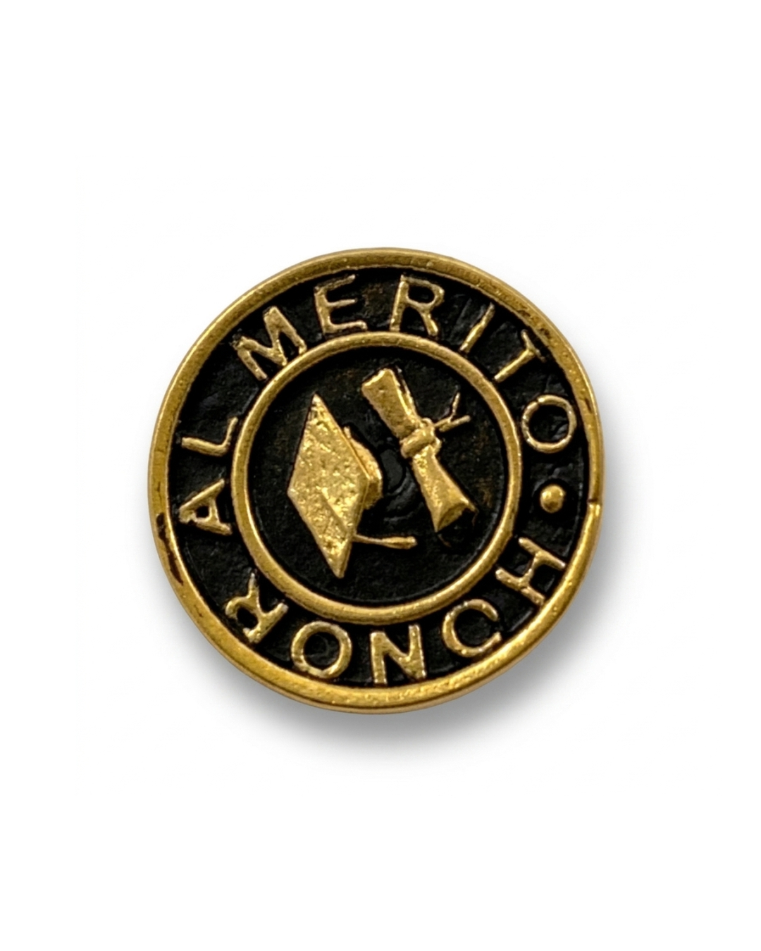 Medalla Olímpica Dorada